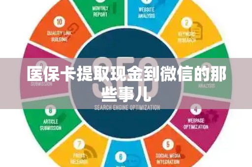 九江医保卡提取现金到微信的那些事儿
