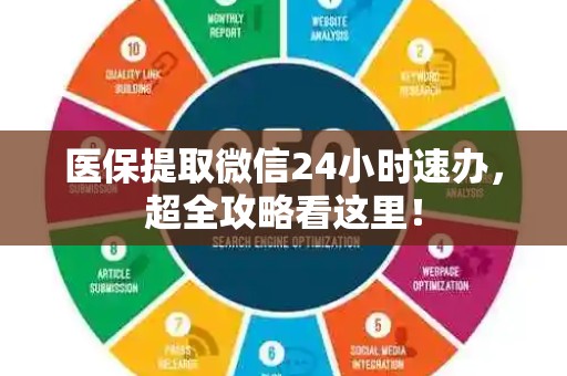 九江医保提取微信24小时速办，超全攻略看这里！