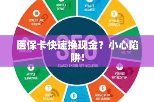 九江医保卡快速换现金？小心陷阱！