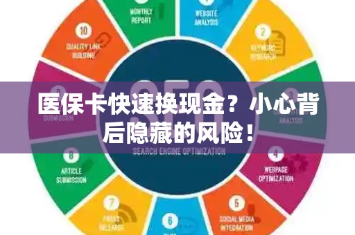 九江医保卡快速换现金？小心背后隐藏的风险！