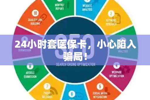 九江24小时套医保卡，小心陷入骗局！