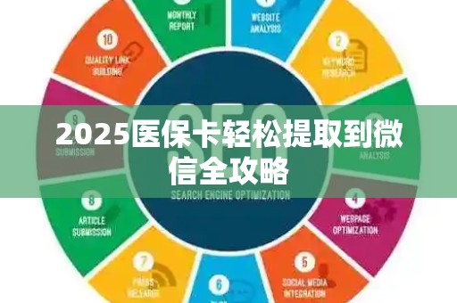 九江2025医保卡轻松提取到微信全攻略