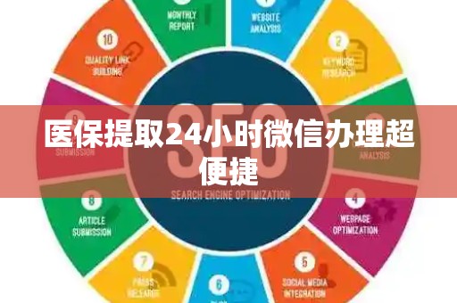 九江医保提取24小时微信办理超便捷