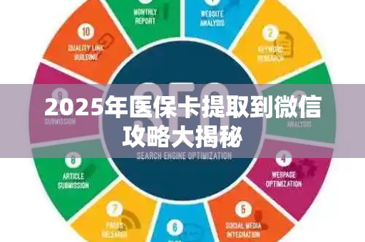 九江2025年医保卡提取到微信攻略大揭秘