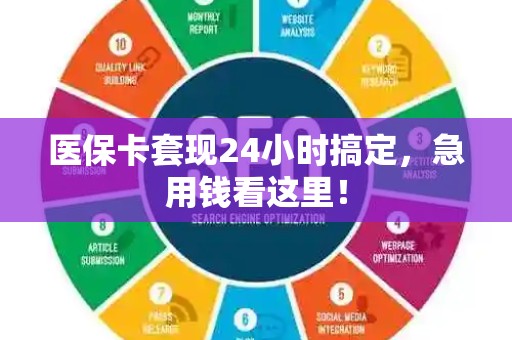 九江医保卡套现24小时搞定，急用钱看这里！