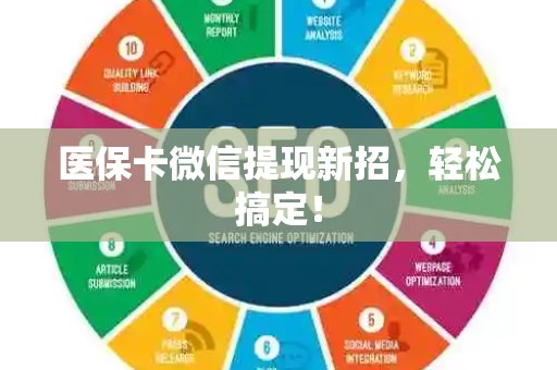 九江医保卡微信提现新招，轻松搞定！