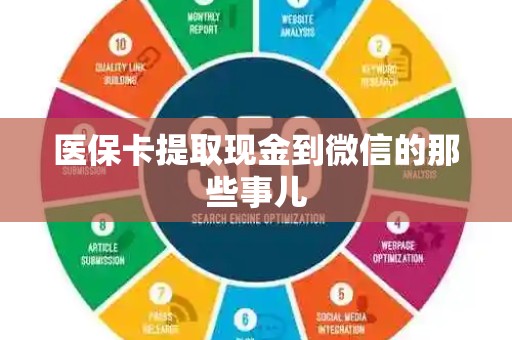 九江医保卡提取现金到微信的那些事儿