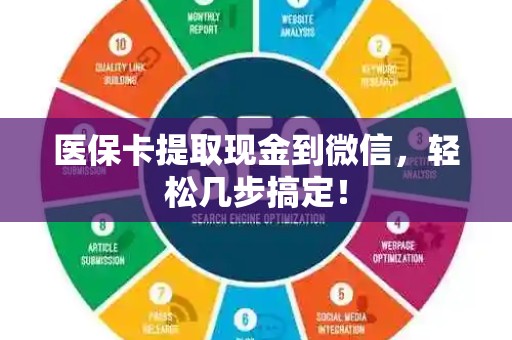 九江医保卡提取现金到微信，轻松几步搞定！