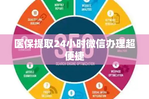 九江医保提取24小时微信办理超便捷
